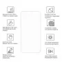 Пленка защитная Drobak Hydrogel Apple iPhone 15 Pro (292914)