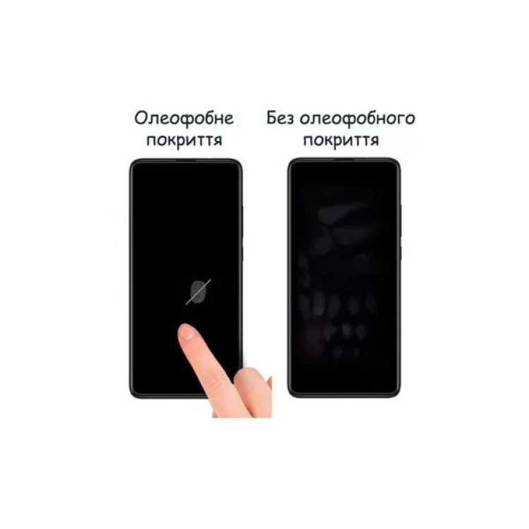Пленка защитная Drobak Hydrogel Apple iPhone 15 Pro (292914) отзывы - изображение 5