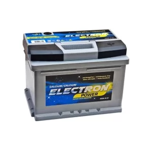 Аккумулятор автомобильный ELECTRON POWER MAX 63Ah Н Ев (-/+) 630EN (563 077 063 SMF)