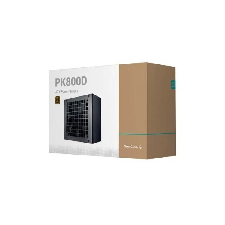 Блок питания Deepcool 800W PK800D (R-PK800D-FA0B-EU) - фото 9