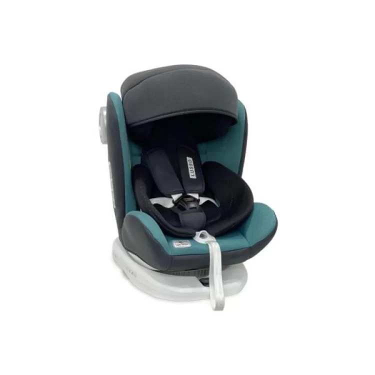 Автокресло Lorelli LUSSO SPS ISOFIX 0-36кг brittany blue (LUSSO brittany blue)