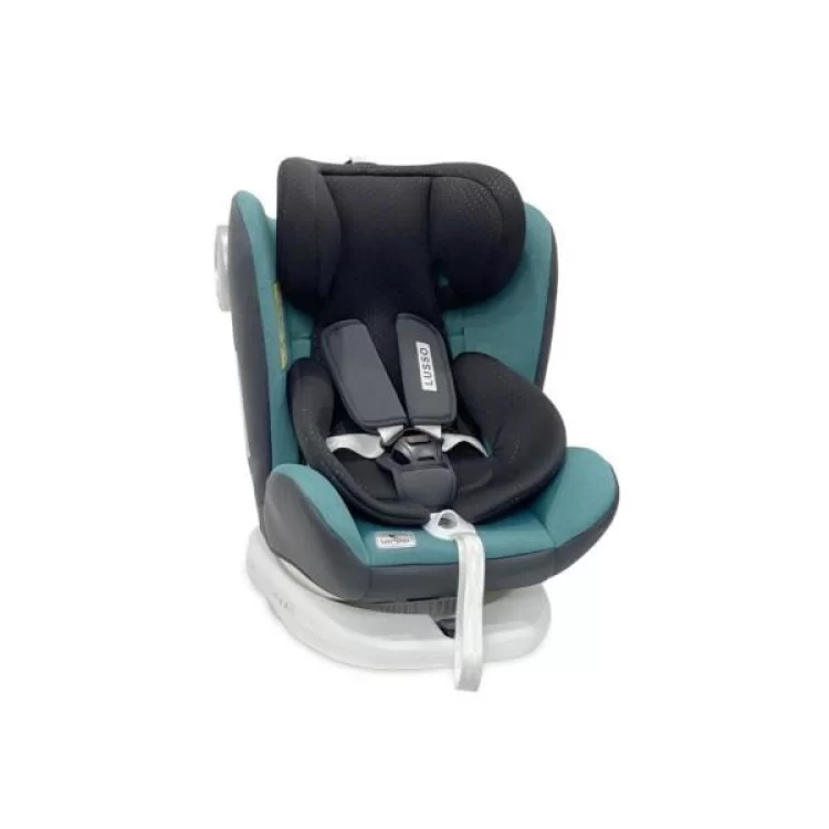 в продаже Автокресло Lorelli LUSSO SPS ISOFIX 0-36кг brittany blue (LUSSO brittany blue) - фото 3