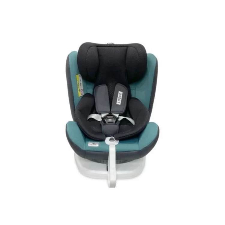 продаємо Автокрісло Lorelli LUSSO SPS ISOFIX 0-36кг brittany blue (LUSSO brittany blue) в Україні - фото 4