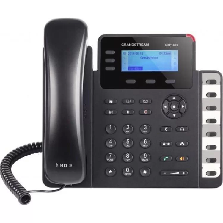 IP телефон Grandstream GXP1630 ціна 4 874грн - фотографія 2
