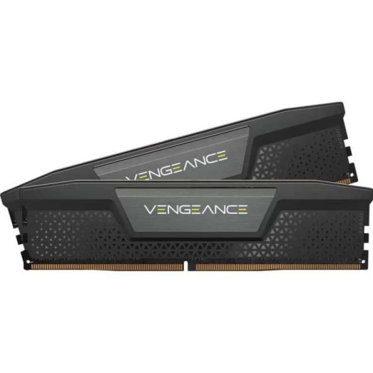 в продаже Модуль памяти для компьютера DDR5 16GB (2x8GB) 5200 MHz Vengeance Corsair (CMK16GX5M2B5200C40) - фото 3