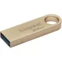 USB флеш накопитель Kingston 64GB DataTraveler SE9 G3 Gold USB 3.2 (DTSE9G3/64GB)