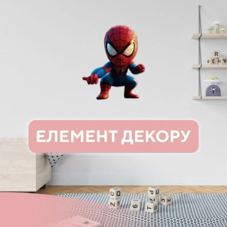продаем Пазл Ukropchik деревянный Супергерой Спайди size - M в коробке с набором-рамкой (Spider-Man Superhero A4) в Украине - фото 4