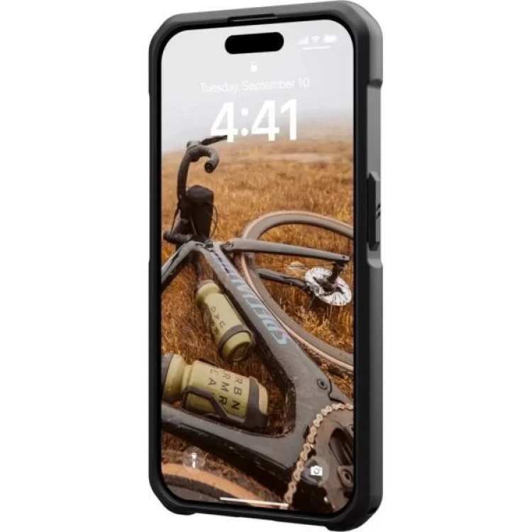 продаємо Чохол до мобільного телефона UAG Apple iPhone 15 Pro Max Metropolis LT Magsafe, Kevlar Olive (114297113972) в Україні - фото 4