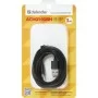 Дата кабель USB 2.0 AM to Lightning 3.0m ACH01-10BH Defender (87467)