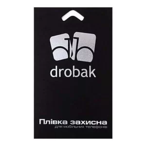 Пленка защитная Drobak для Apple iPhone 5C (500239)