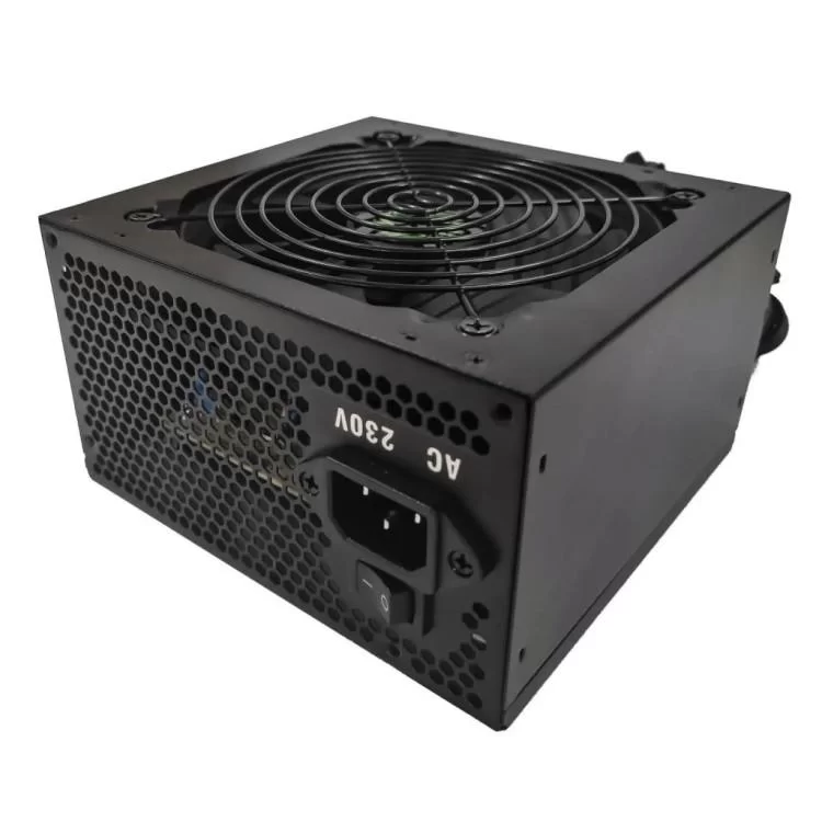 Блок питания Gamemax GM-400 Black цена 1 070грн - фотография 2