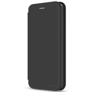 Чехол для мобильного телефона MAKE Xiaomi Redmi 12C Flip Black (MCP-XR12CBK)