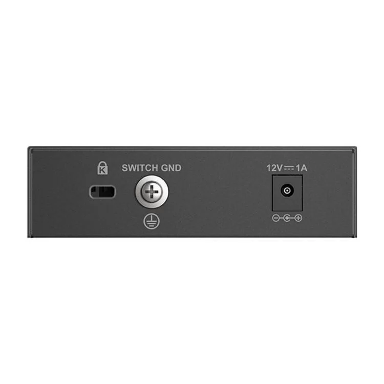 продаємо Комутатор мережевий D-Link DMS-105/E в Україні - фото 4