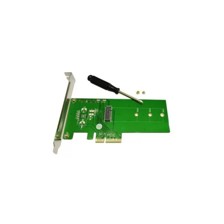Контролер M.2 PCIe SSD to PCI-E Maiwo (KT016) - фото 9