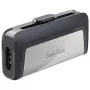 USB флеш накопичувач SanDisk 256GB Ultra Dual Drive USB 3.1 Type-C (SDDDC2-256G-G46)