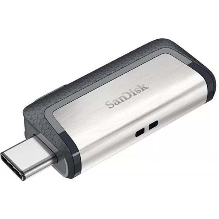 USB флеш накопичувач SanDisk 256GB Ultra Dual Drive USB 3.1 Type-C (SDDDC2-256G-G46) відгуки - зображення 5