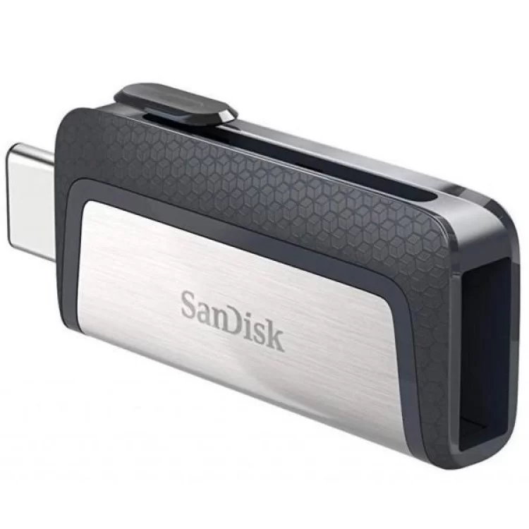 USB флеш накопичувач SanDisk 256GB Ultra Dual Drive USB 3.1 Type-C (SDDDC2-256G-G46) інструкція - картинка 6