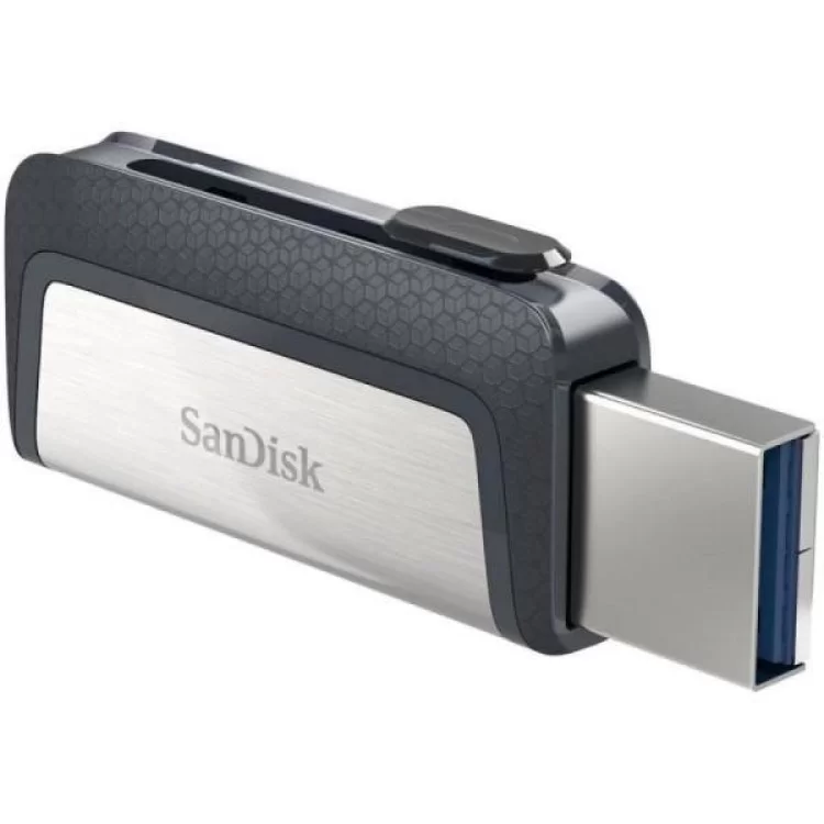 USB флеш накопичувач SanDisk 256GB Ultra Dual Drive USB 3.1 Type-C (SDDDC2-256G-G46) характеристики - фотографія 7