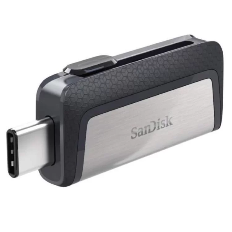 USB флеш накопичувач SanDisk 256GB Ultra Dual Drive USB 3.1 Type-C (SDDDC2-256G-G46) огляд - фото 8