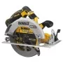 Дисковая пила DeWALT 18V XR Li-lon FLEXVOLT ADVANTAGE, диск 190х30 мм, TSTAK (без АКБ и ЗУ) (DCS573NT)