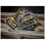 Дисковая пила DeWALT 18V XR Li-lon FLEXVOLT ADVANTAGE, диск 190х30 мм, TSTAK (без АКБ и ЗУ) (DCS573NT)