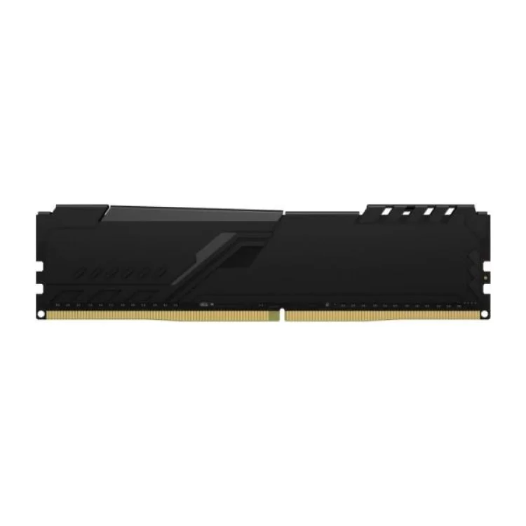 в продажу Модуль пам'яті для комп'ютера DDR4 8GB 3200 MHz Fury Beast Black Kingston Fury (ex.HyperX) (KF432C16BB/8) - фото 3