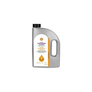 Антифриз Shell Premium LL 4л (готовий G12+ черв.) (5938)