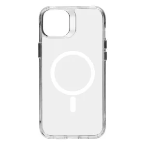 Чехол для мобильного телефона Armorstandart Clear Magsafe Apple iPhone 15 Plus Tansparent (ARM71053)