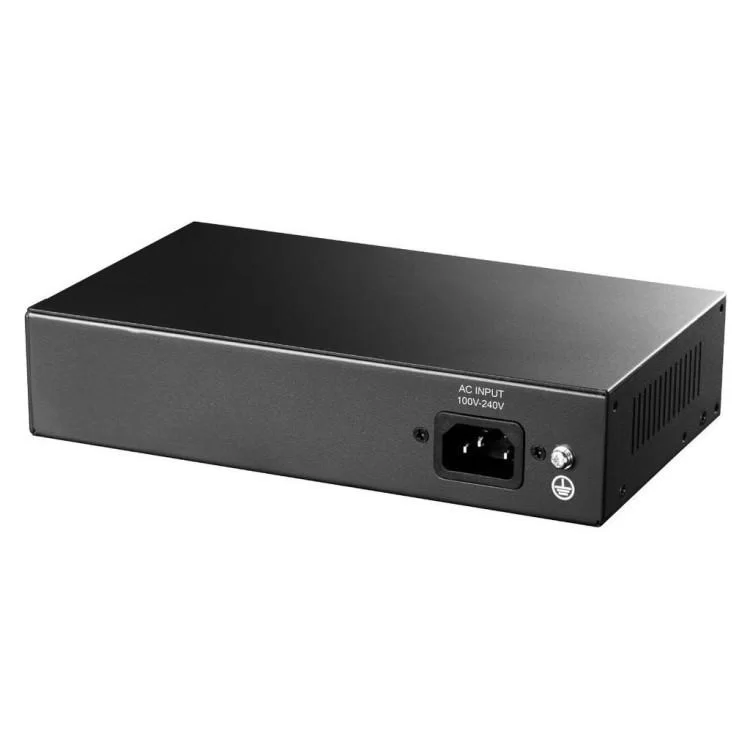 Комутатор мережевий Cudy GS1010PS2(120W) ціна 7 075грн - фотографія 2