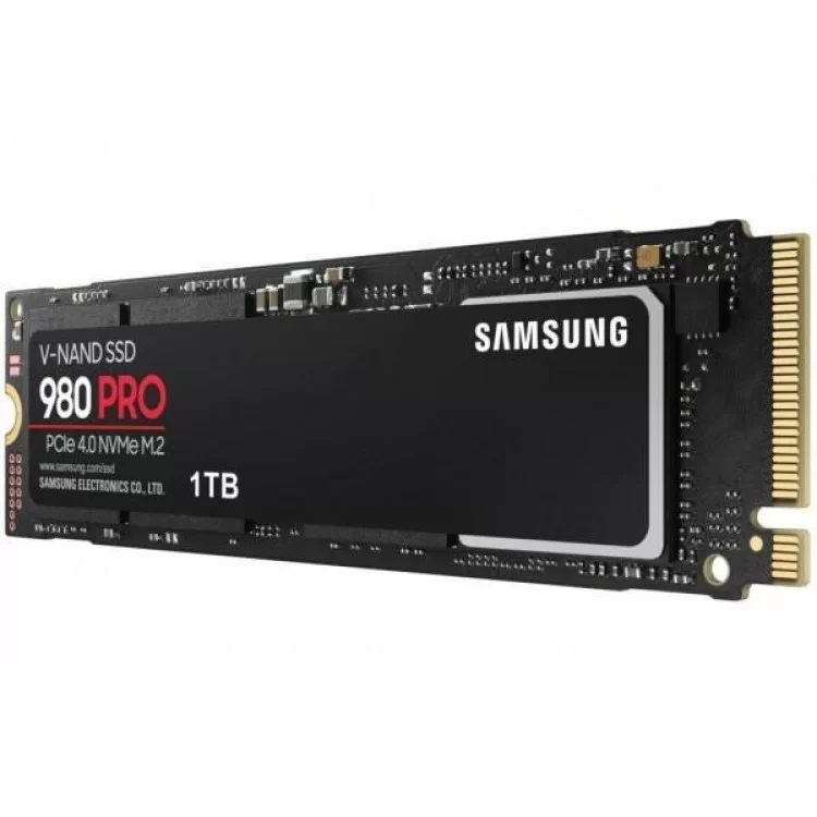 в продажу Накопичувач SSD M.2 2280 1TB Samsung (MZ-V8P1T0BW) - фото 3