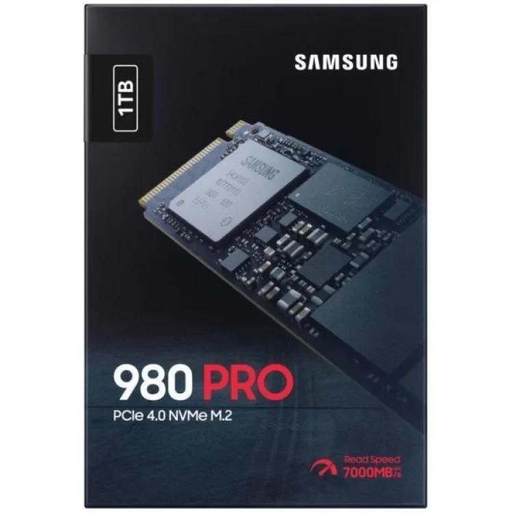 Накопитель SSD M.2 2280 1TB Samsung (MZ-V8P1T0BW) отзывы - изображение 5