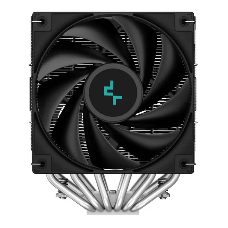 продаем Кулер для процессора Deepcool AG620 Digital BK (R-AG620-BKNDMN-G-1) в Украине - фото 4