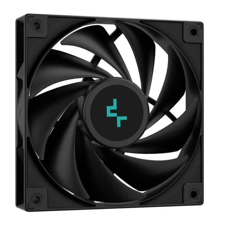 Кулер для процессора Deepcool AG620 Digital BK (R-AG620-BKNDMN-G-1) обзор - фото 8