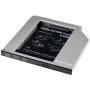 Фрейм-переходник Grand-X HDD 2.5'' to notebook 9.5 mm ODD SATA3 (HDC-26)