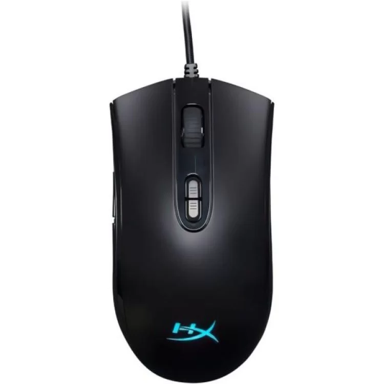 в продажу Мишка HyperX Pulsefire Core RGB Black (4P4F8AA) - фото 3