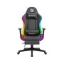 Кресло игровое Defender Watcher RGB Black (64334)