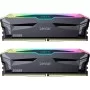 Модуль памяти для компьютера DDR5 32GB (2x16GB) 6800 MHz Ares RGB Black Lexar (LD5U16G68C34LA-RGD)