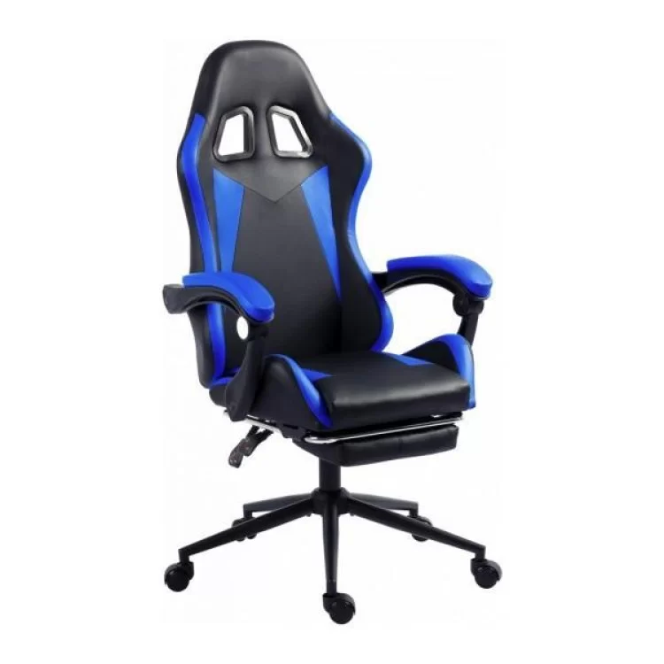 Крісло ігрове GT Racer X-2323 Black/Blue інструкція - картинка 6