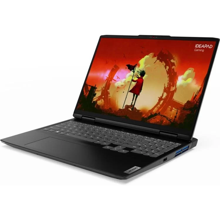 в продажу Ноутбук Lenovo IdeaPad Gaming 3 16ARH7 (82SC00AJRA) - фото 3