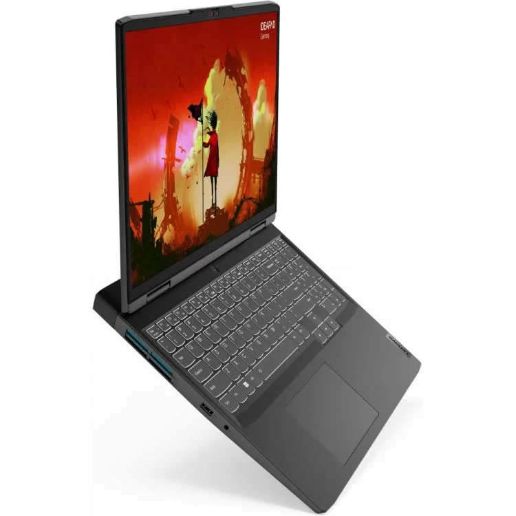 Ноутбук Lenovo IdeaPad Gaming 3 16ARH7 (82SC00AJRA) відгуки - зображення 5