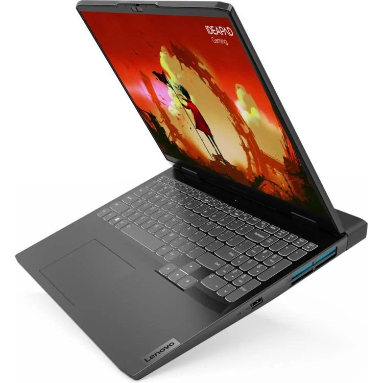 Ноутбук Lenovo IdeaPad Gaming 3 16ARH7 (82SC00AJRA) інструкція - картинка 6