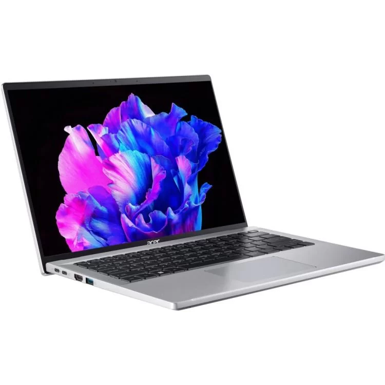Ноутбук Acer Swift Go 14 SFG14-73 (NX.KY8EU.003) ціна 48 707грн - фотографія 2