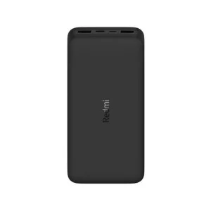 Батарея универсальная Xiaomi Redmi 20000mAh 18W Black (VXN4285CN / VXN4304GL)