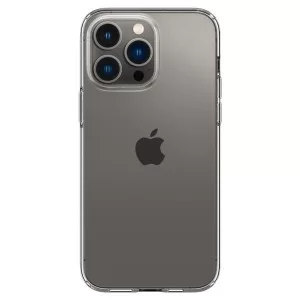 Чехол для мобильного телефона Spigen Apple iPhone 14 Pro Crystal Flex, Crystal Clear (ACS04663)