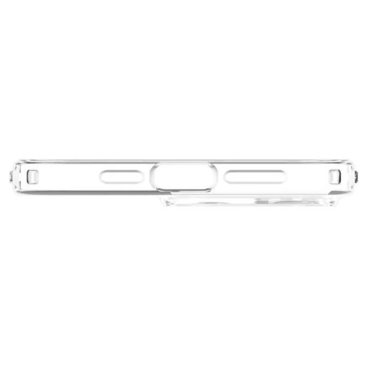 Чехол для мобильного телефона Spigen Apple iPhone 14 Pro Crystal Flex, Crystal Clear (ACS04663) инструкция - картинка 6