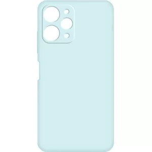 Чохол до мобільного телефона MAKE Xiaomi Redmi 12 Silicone Sky Blue (MCL-XR12SB)