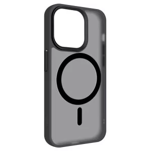 Чехол для мобильного телефона Armorstandart Uniq Magsafe Apple iPhone 14 Pro Black (ARM75271)
