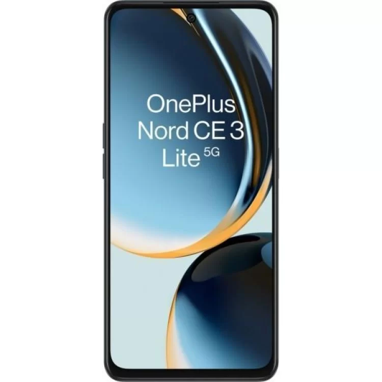 Мобільний телефон OnePlus Nord CE 3 Lite 5G 8/128GB Chromatic Gray ціна 16 998грн - фотографія 2