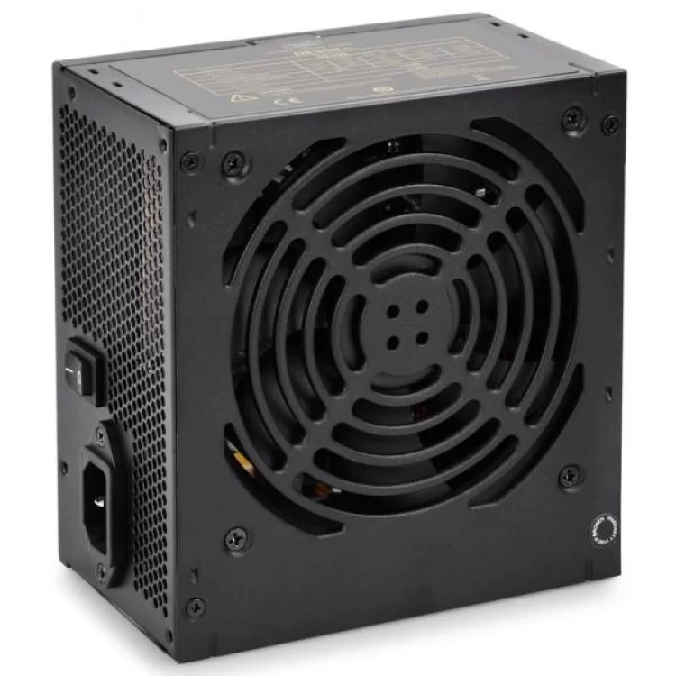 Блок живлення Deepcool 500W (DE500 v2) ціна 2 382грн - фотографія 2