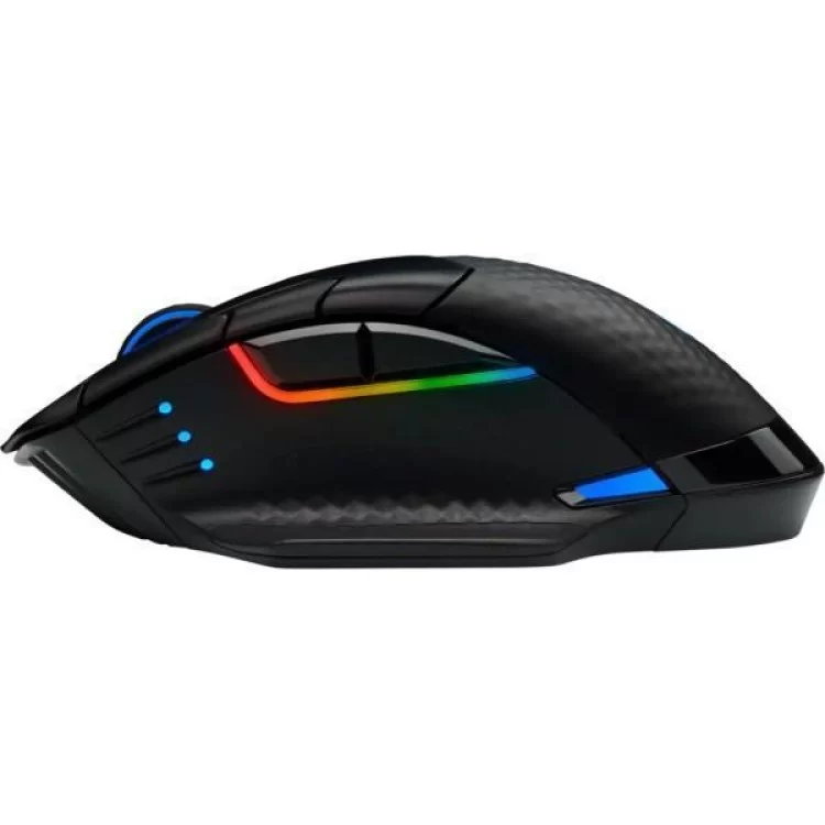 в продажу Мишка Corsair Dark Core RGB Pro Wireless Black (CH-9315411-EU) - фото 3